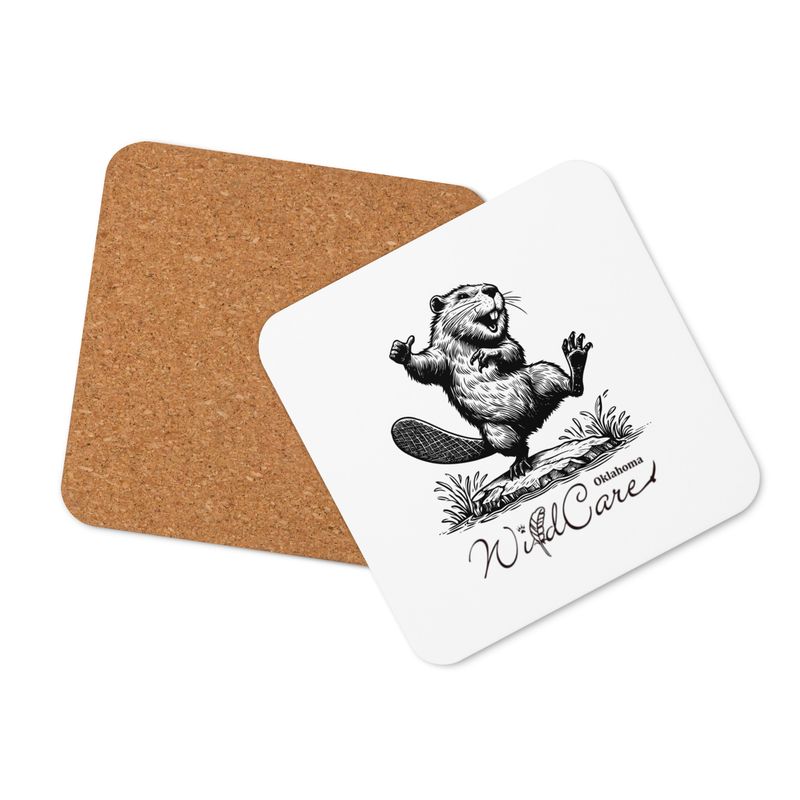 Coaster: Dancing Beaver