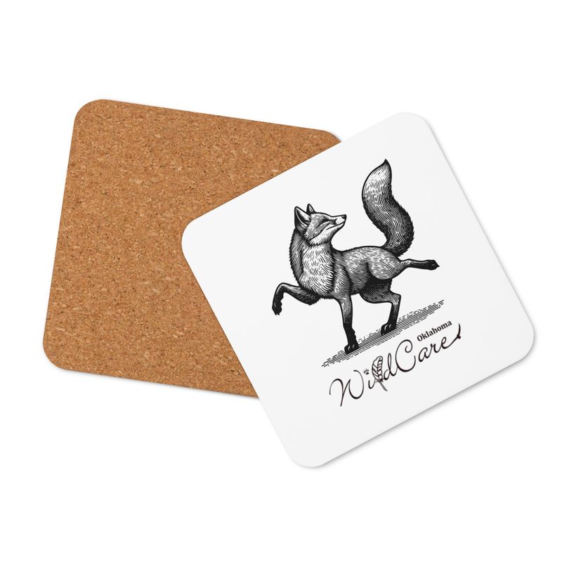 Coaster: Dancing Fox