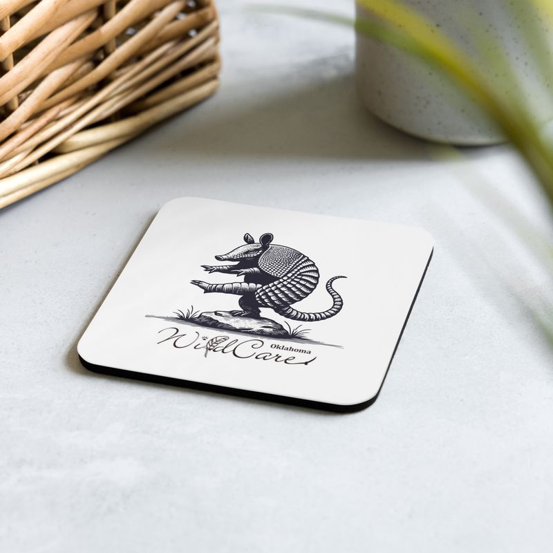 Coaster: Dancing Armadillo