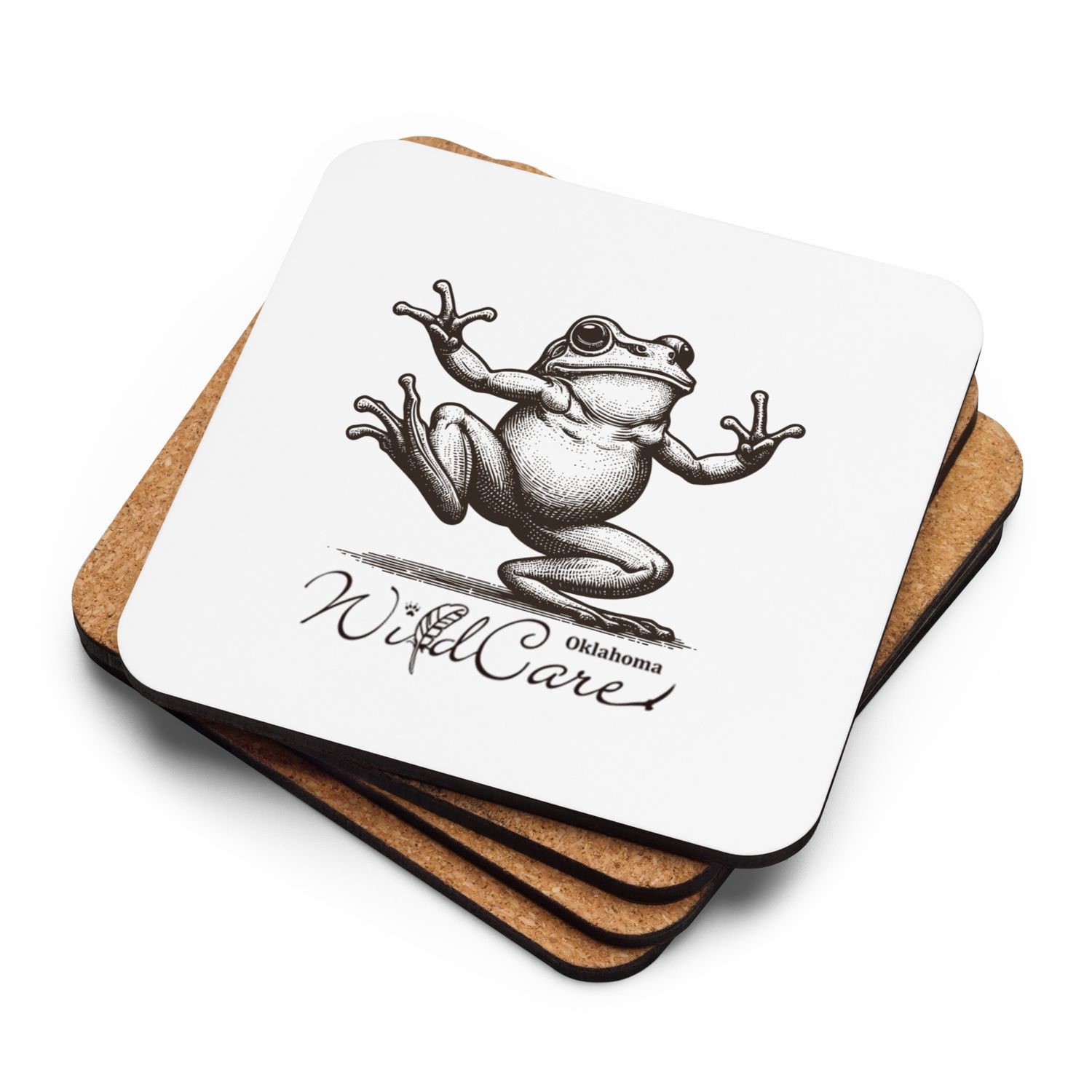 Coaster: Dancing Frog