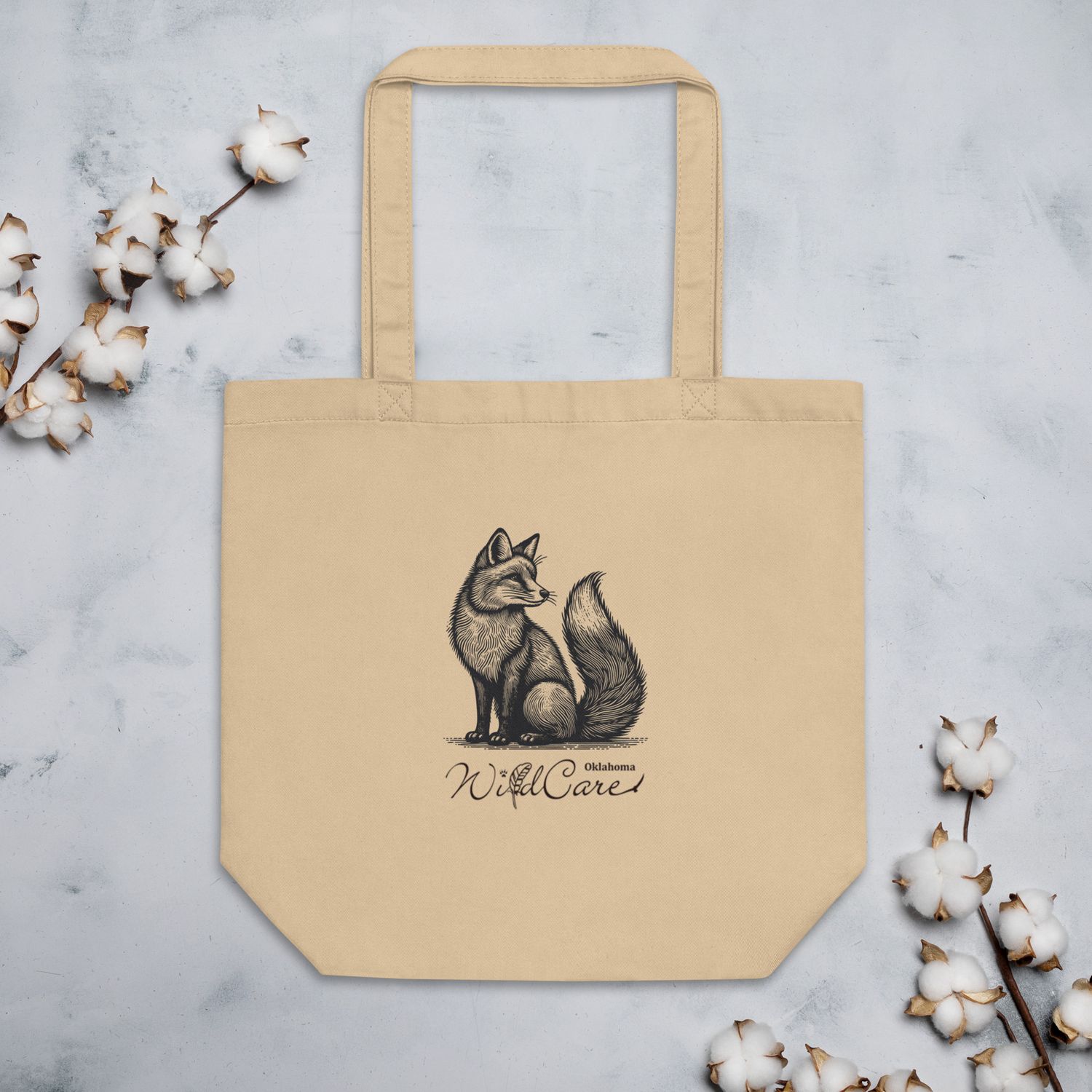 Tote Bag (Eco): Fox