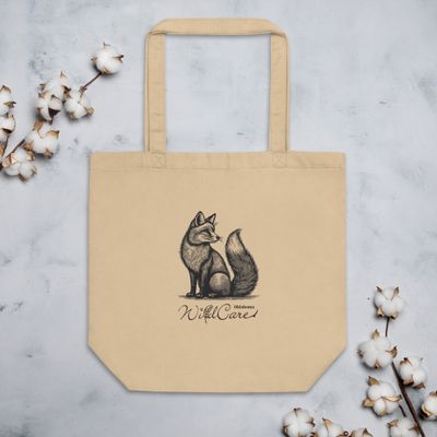 Tote Bag (Eco): Fox