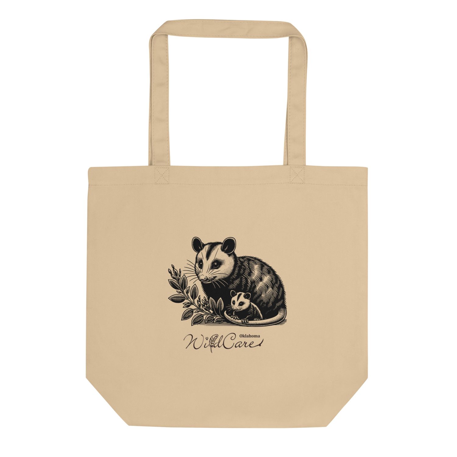 Tote Bag (Eco): Opossum