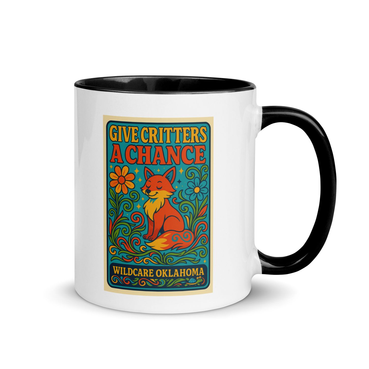 Mug: Give Critters a Chance