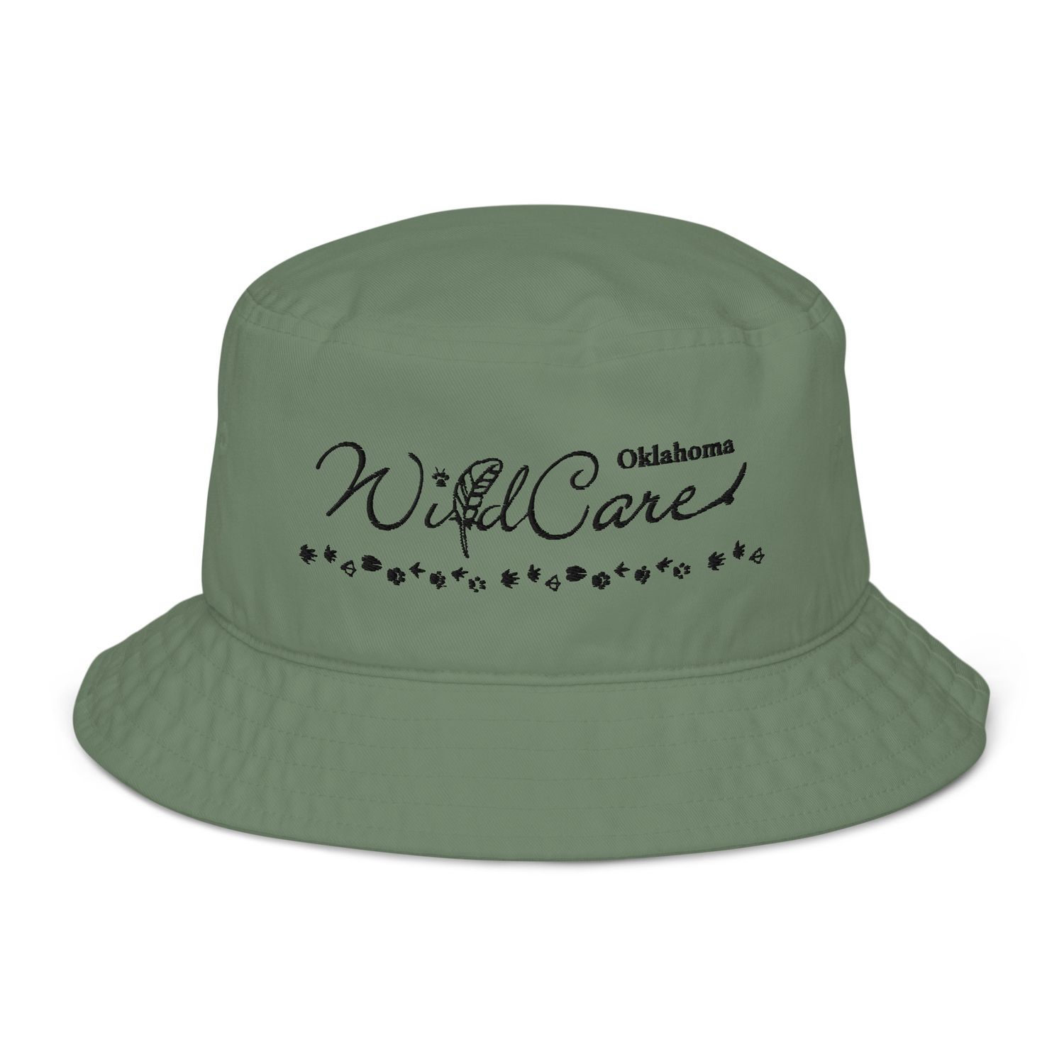 Tracks Organic bucket hat