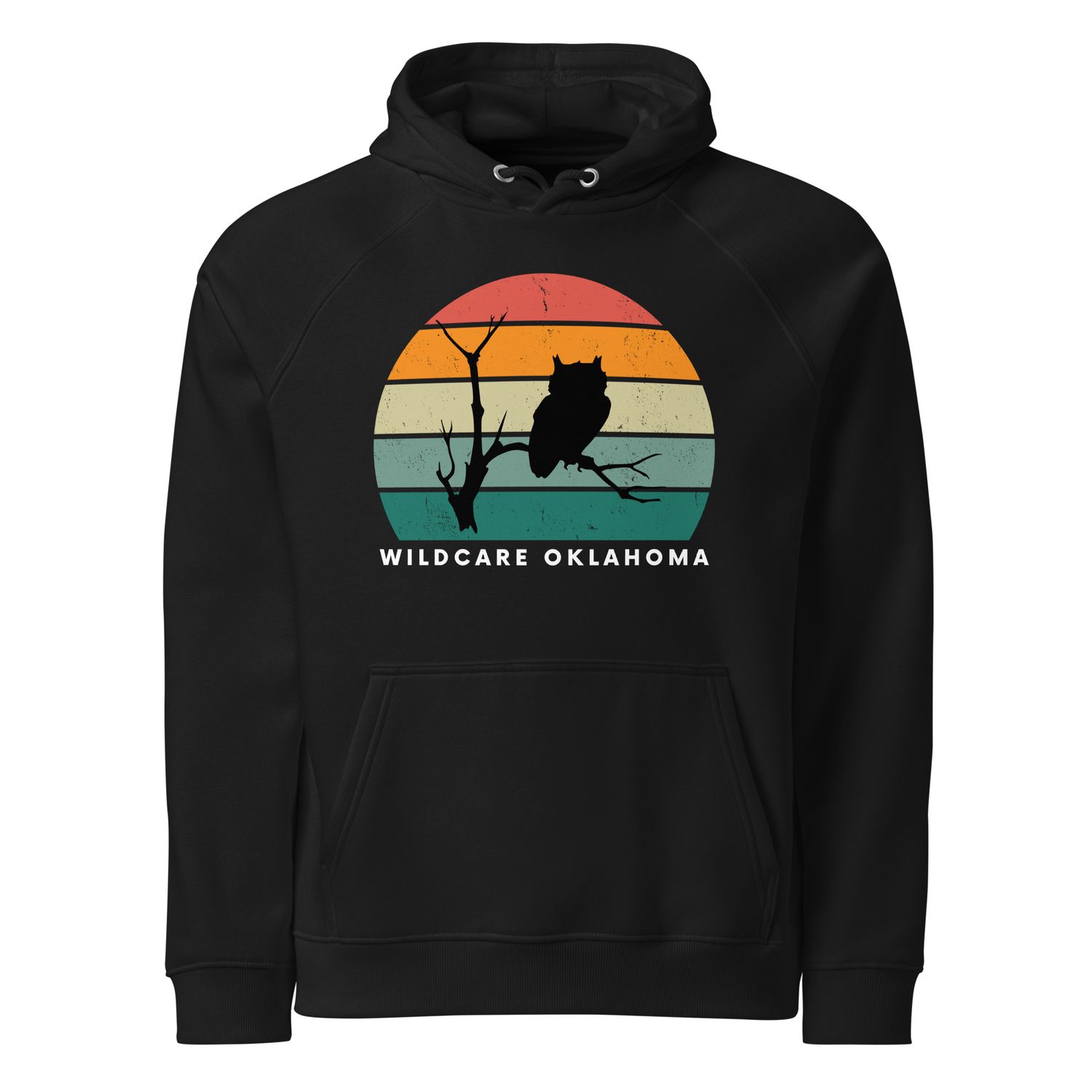 "Sunset Owl" Hoodie