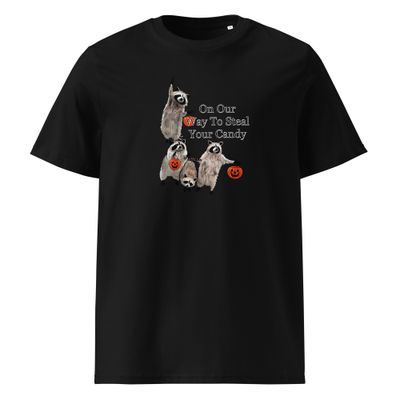 "On Our Way to Steal Your Candy" T-Shirt