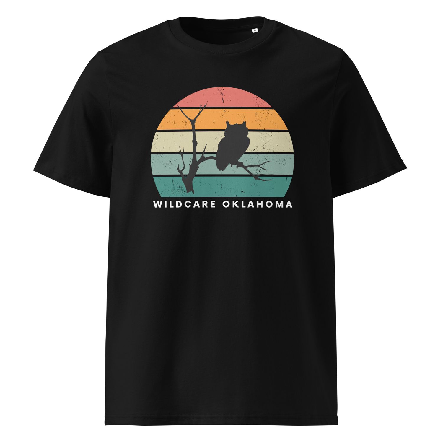 "Sunset Owl" T-Shirt