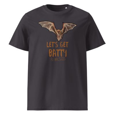 "Let's Get Batty" T-Shirt