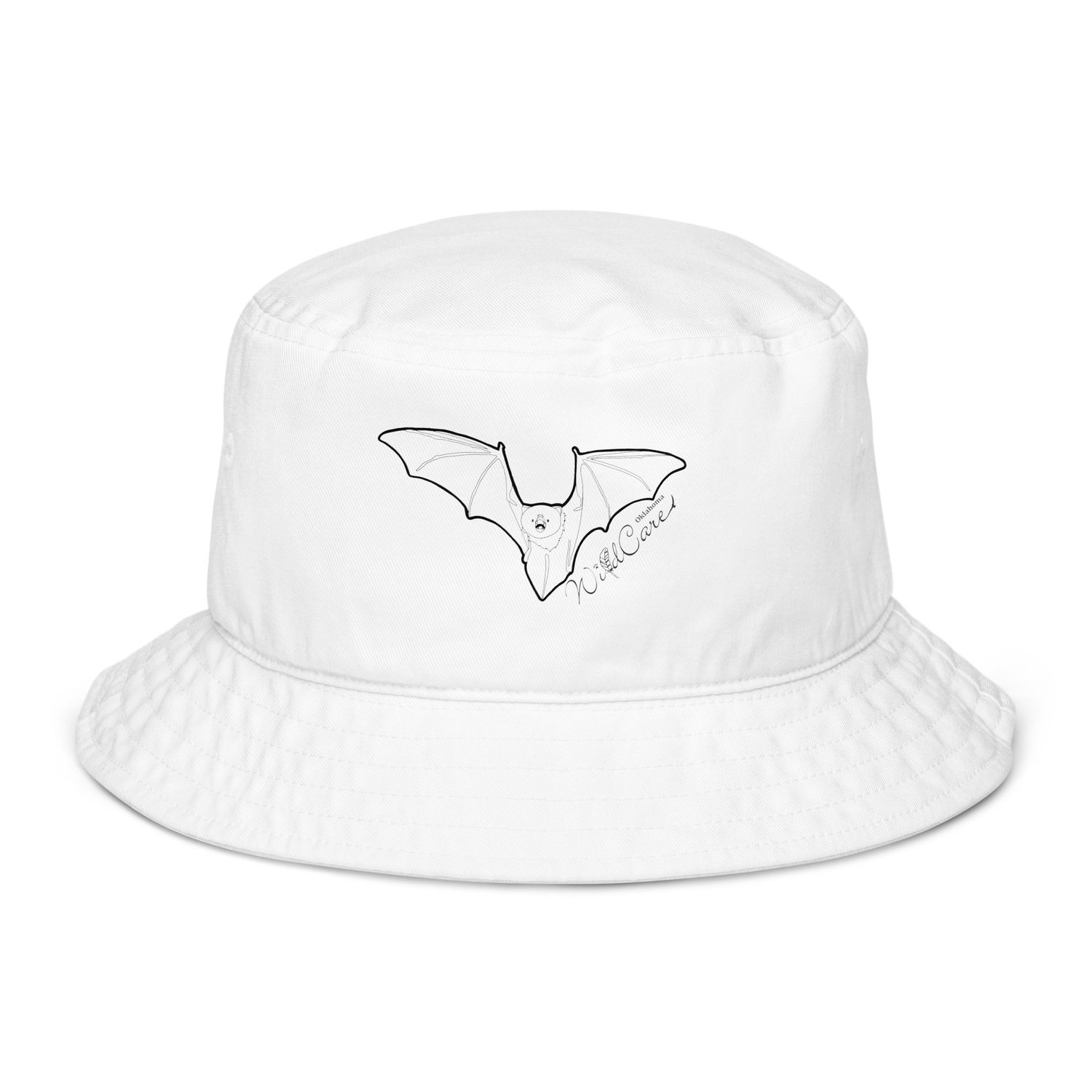 "Eastern Red Bat" Bucket Hat