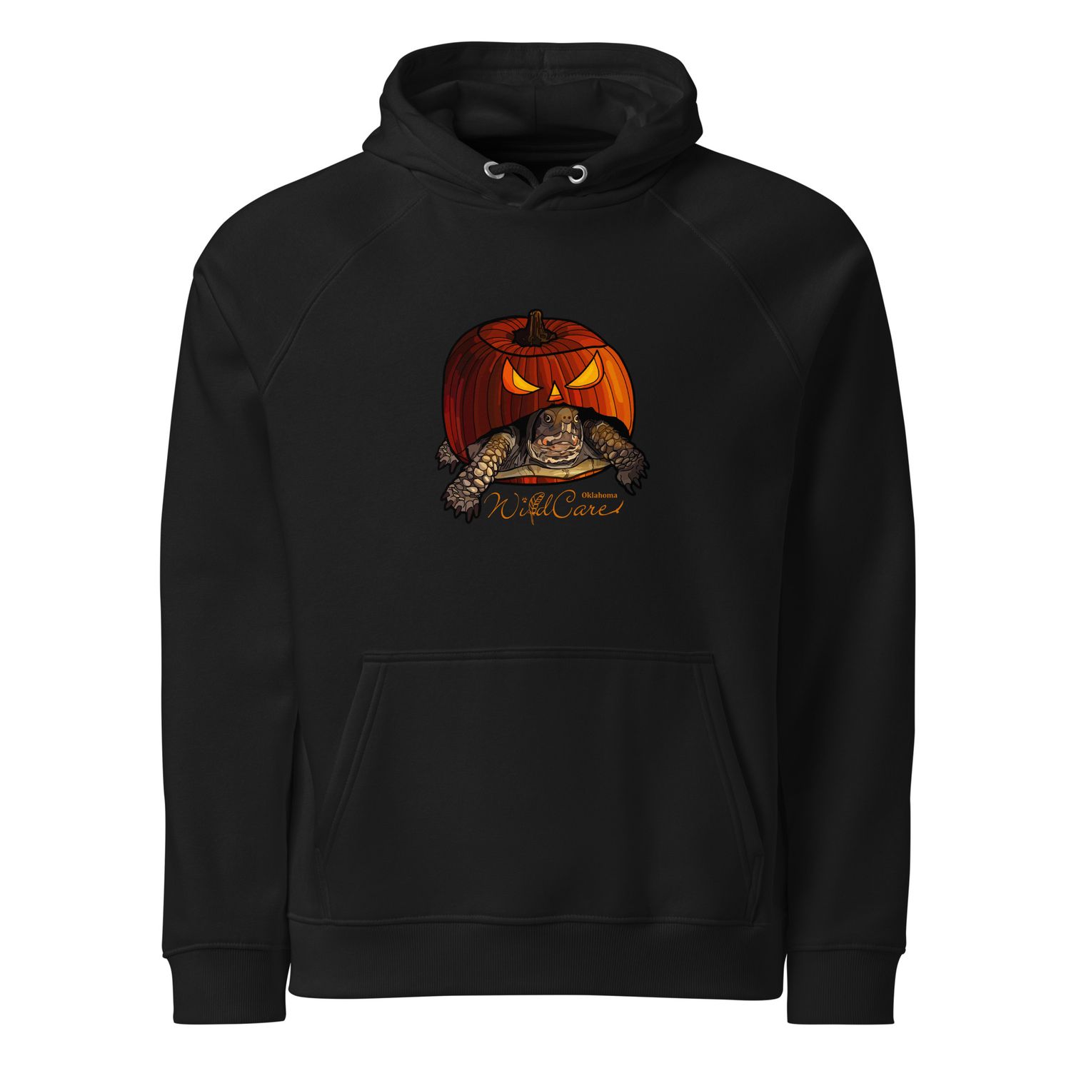 "Pumpkin Turtle" Hoodie