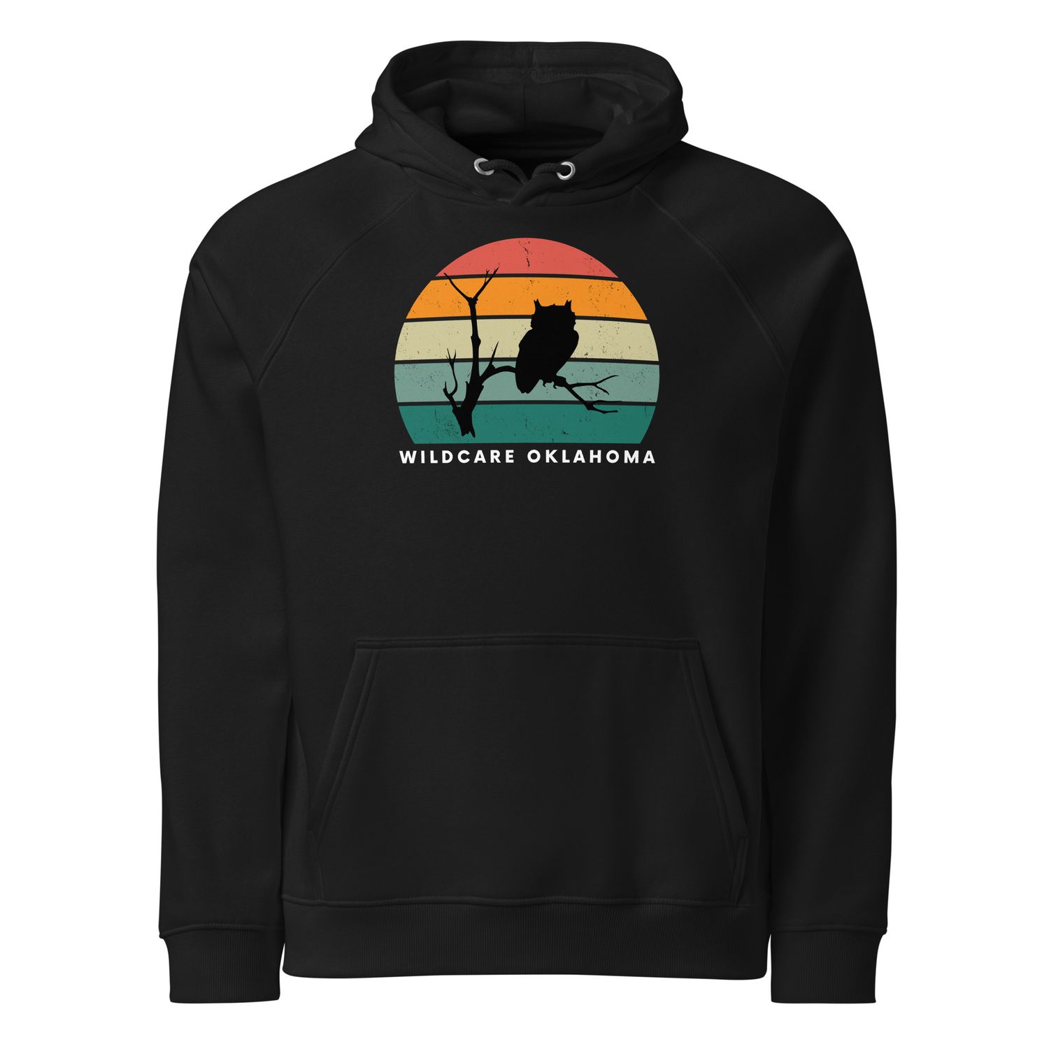 "Sunset Owl" Hoodie