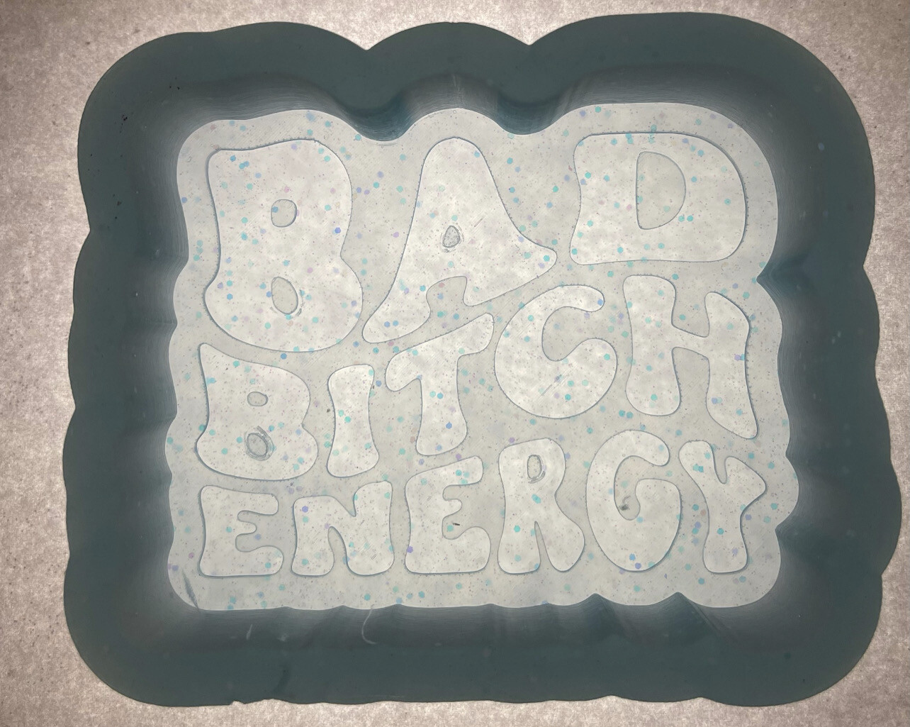 Bad B**ch Energy