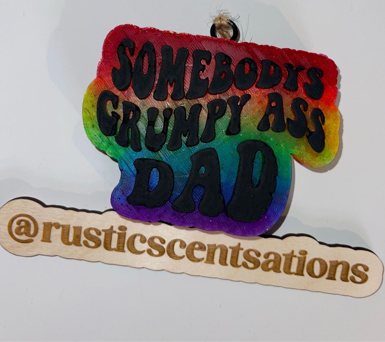 Somebody’s Grumpy Ass Dad