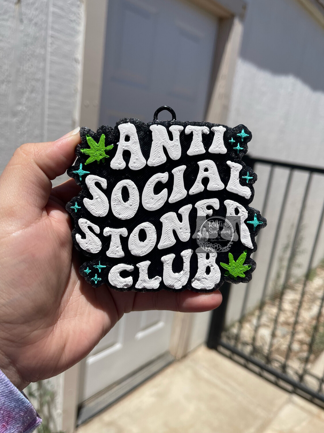 Anti Social Stoner Club