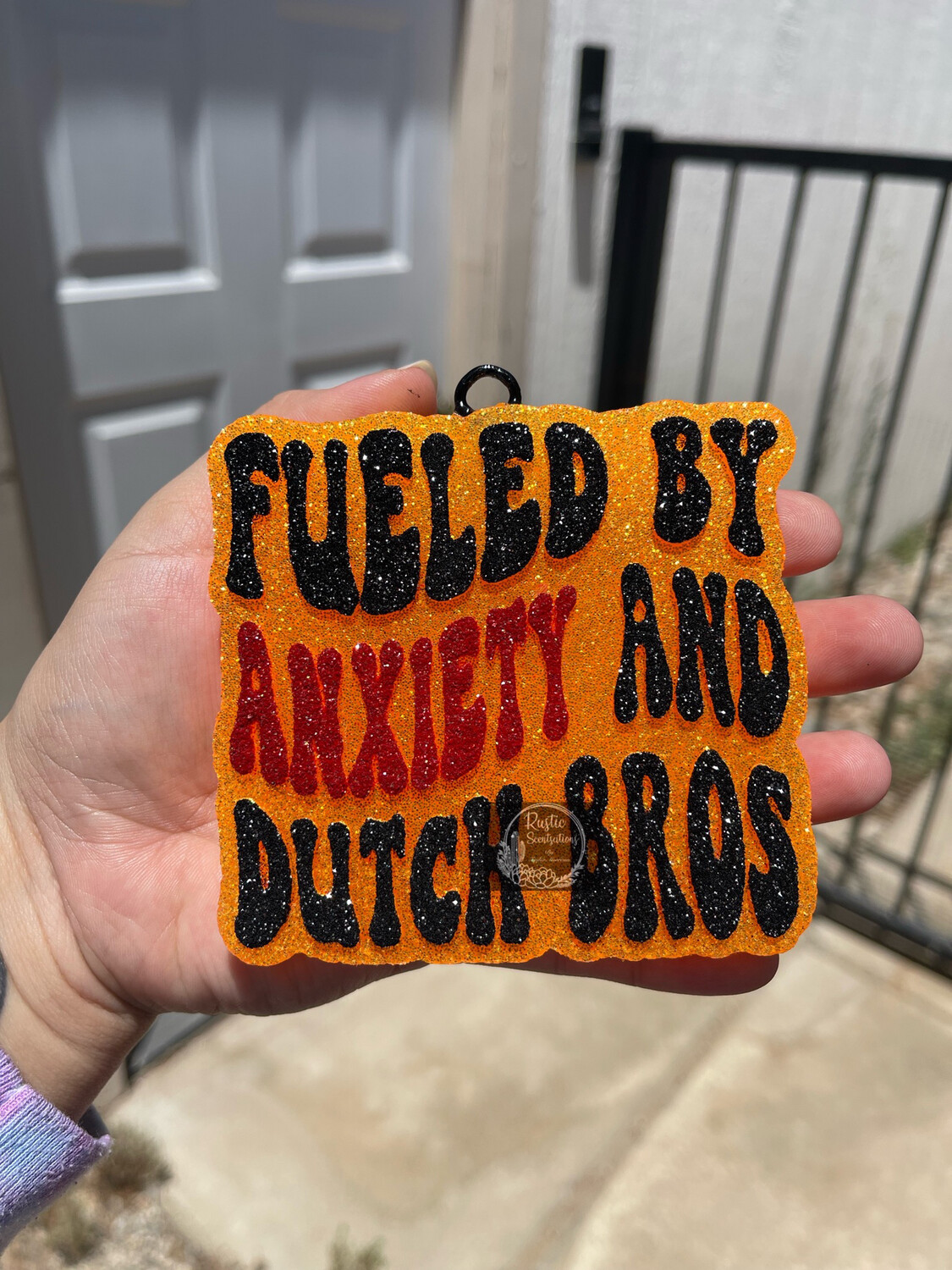 Anxiety & Dutch Bros