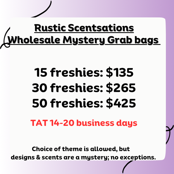 Wholesale Grab Bags