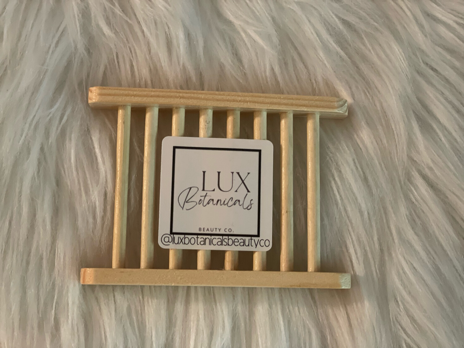 LUX Soap Dish