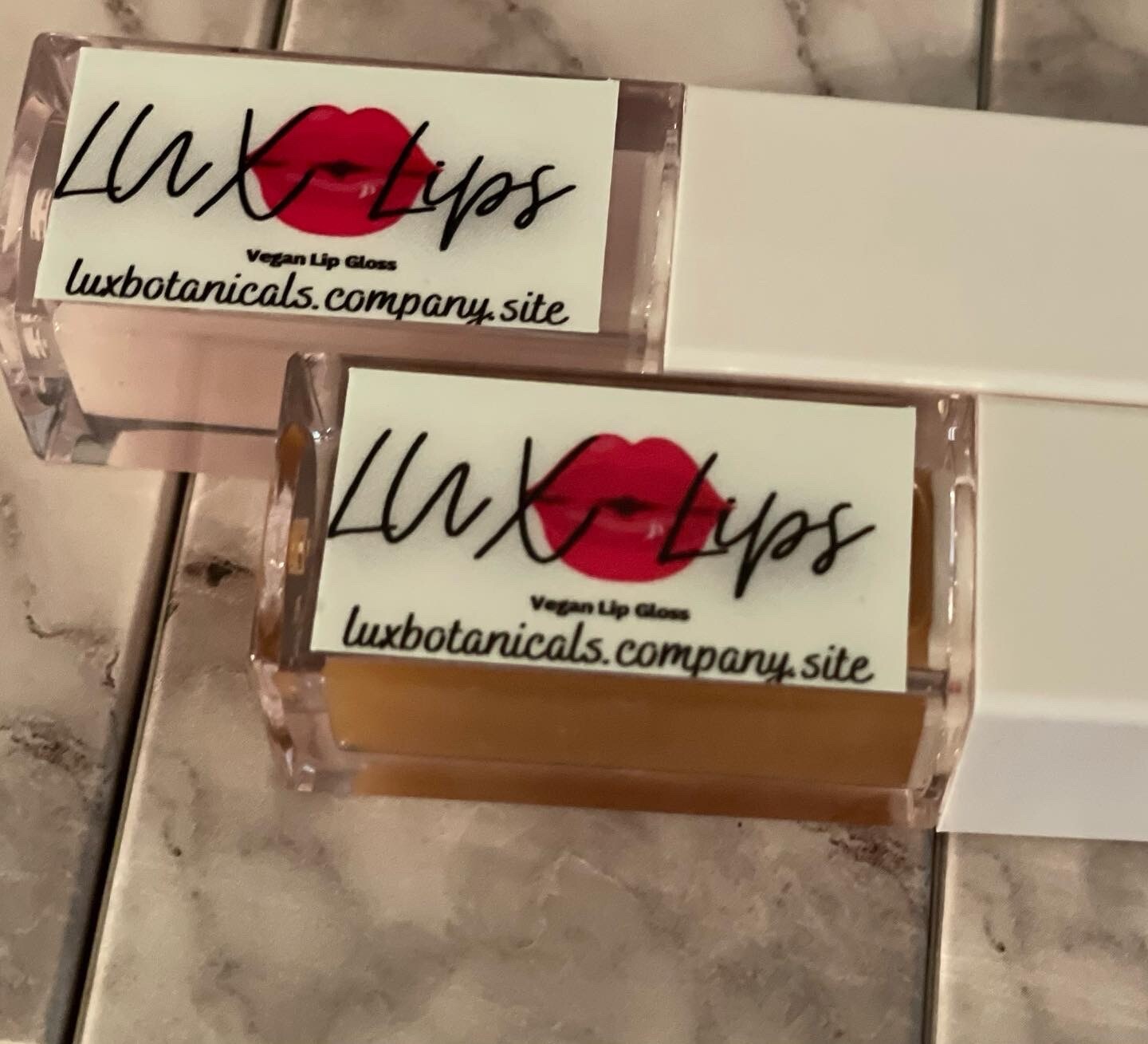 Caramel Nourishing Lip Oil