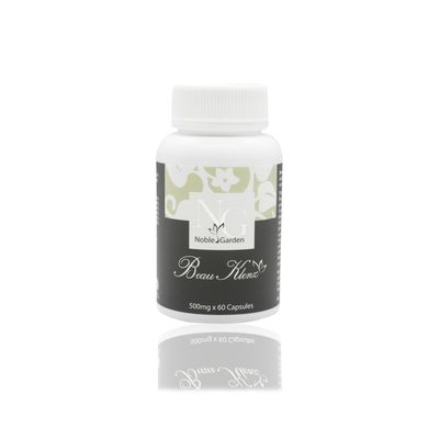 Noble Garden Beau Klenz (60 kapsul)