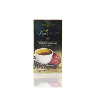 Kopi Gano (BARU) 3 in 1 (15 sachets)