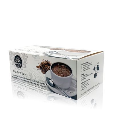 GANOCAFE COCOACINO (15 SACHETS)