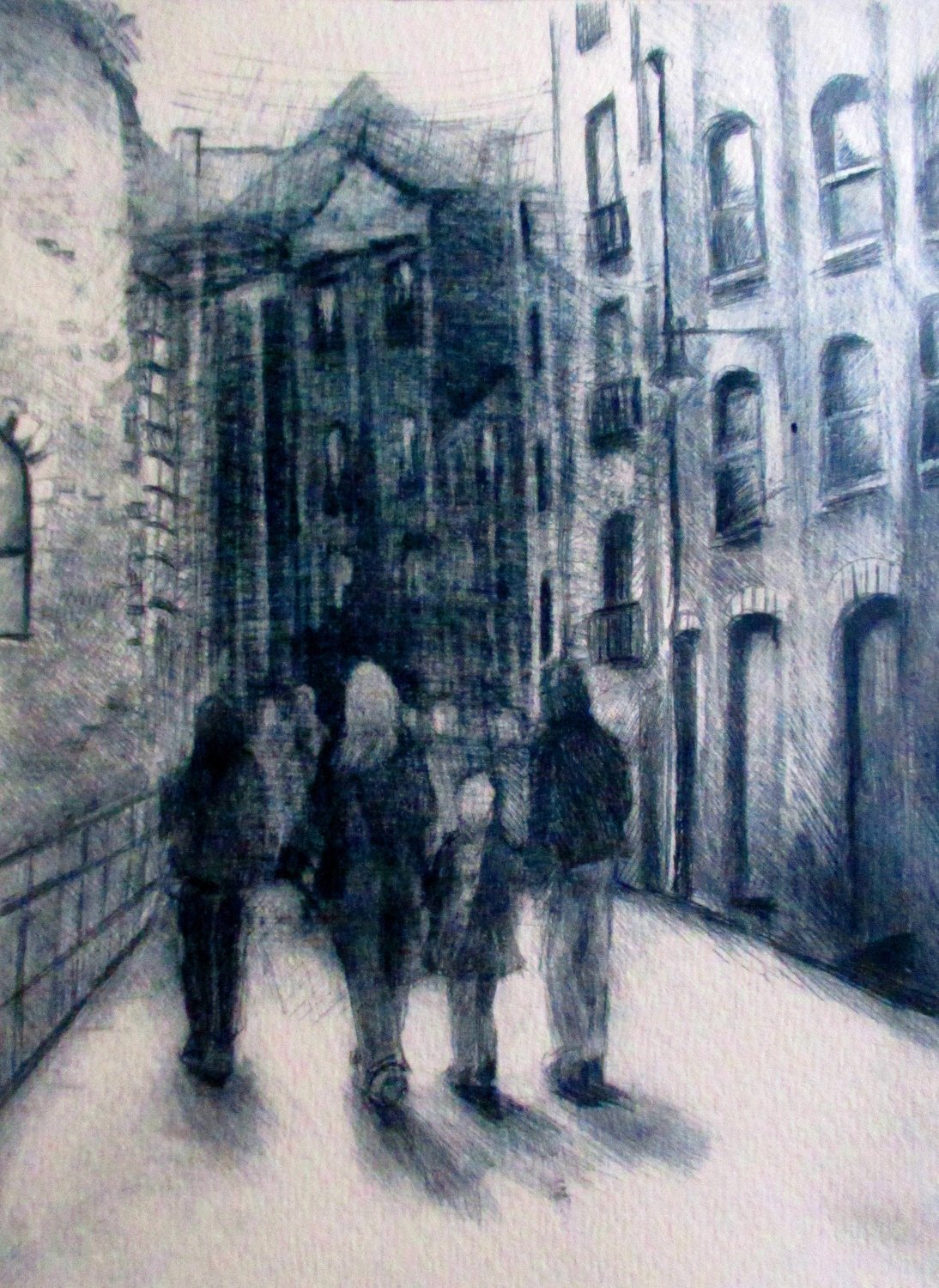 &quot;Pickfords Wharf&quot;