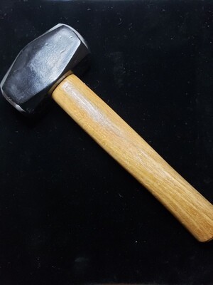 Steel Stamping Hammer 2.5lb