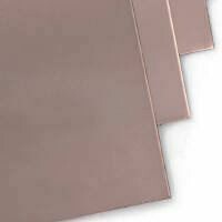 6x12  pure copper sheet 22g .021&quot;
