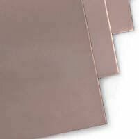 4x6 pure copper sheet 24g .021"