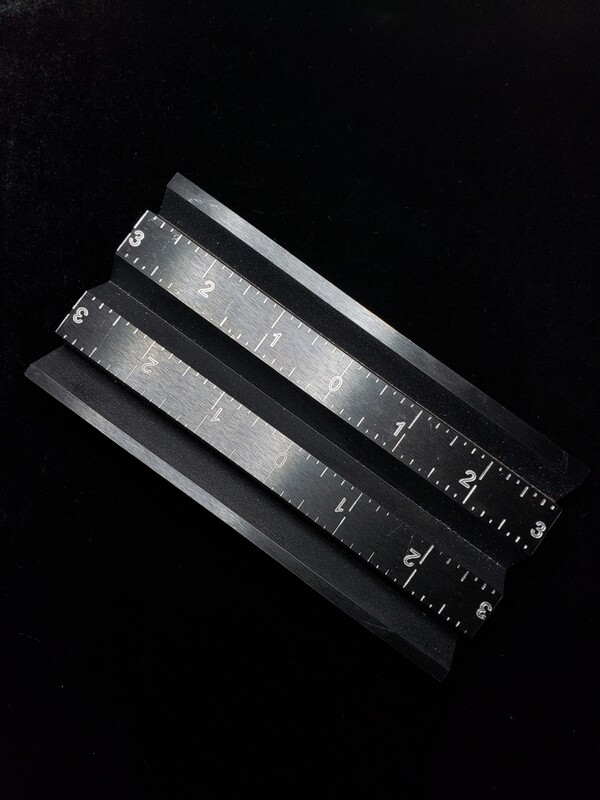 Triangle Wire STAMPING BLOCK