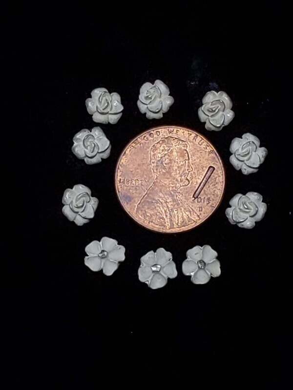 Rosesz 10 piece set