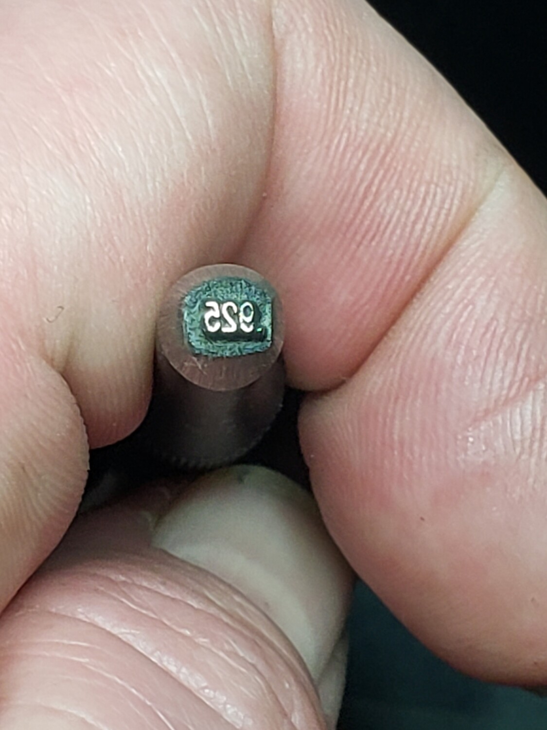 925 stamp
