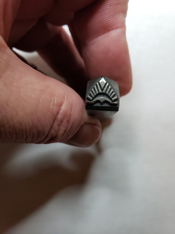 Stamp HORIZON