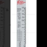 IJS REPRODUCTION RULER