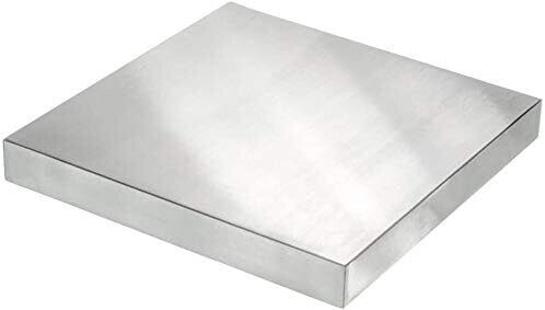 steel bench stamping block for jewelry making