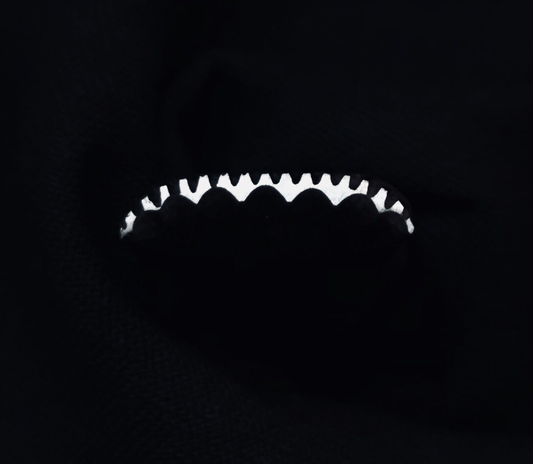  Border Metal Stamp 1049