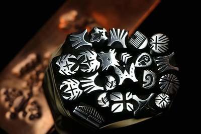 Designer Stamps
