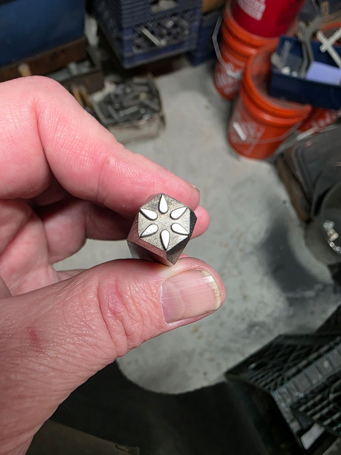 Mandala flower