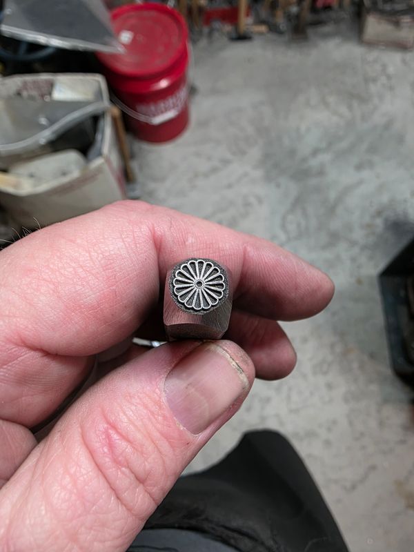 8mm bead stamp