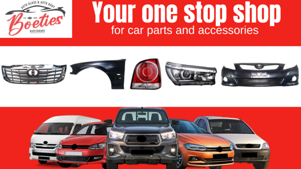 Boeties autoglass and Auto Body
