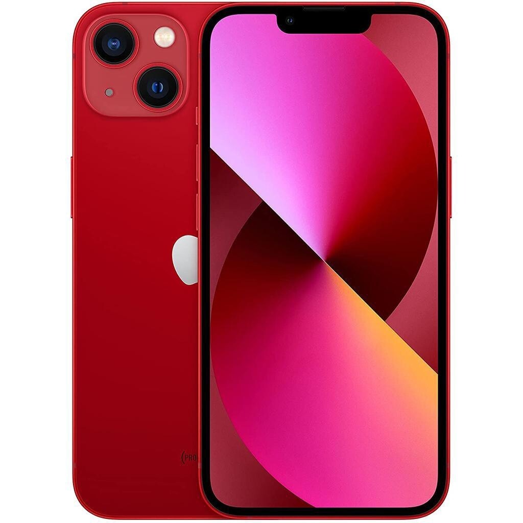 Iphone 13 Unlocked 128GB- Red