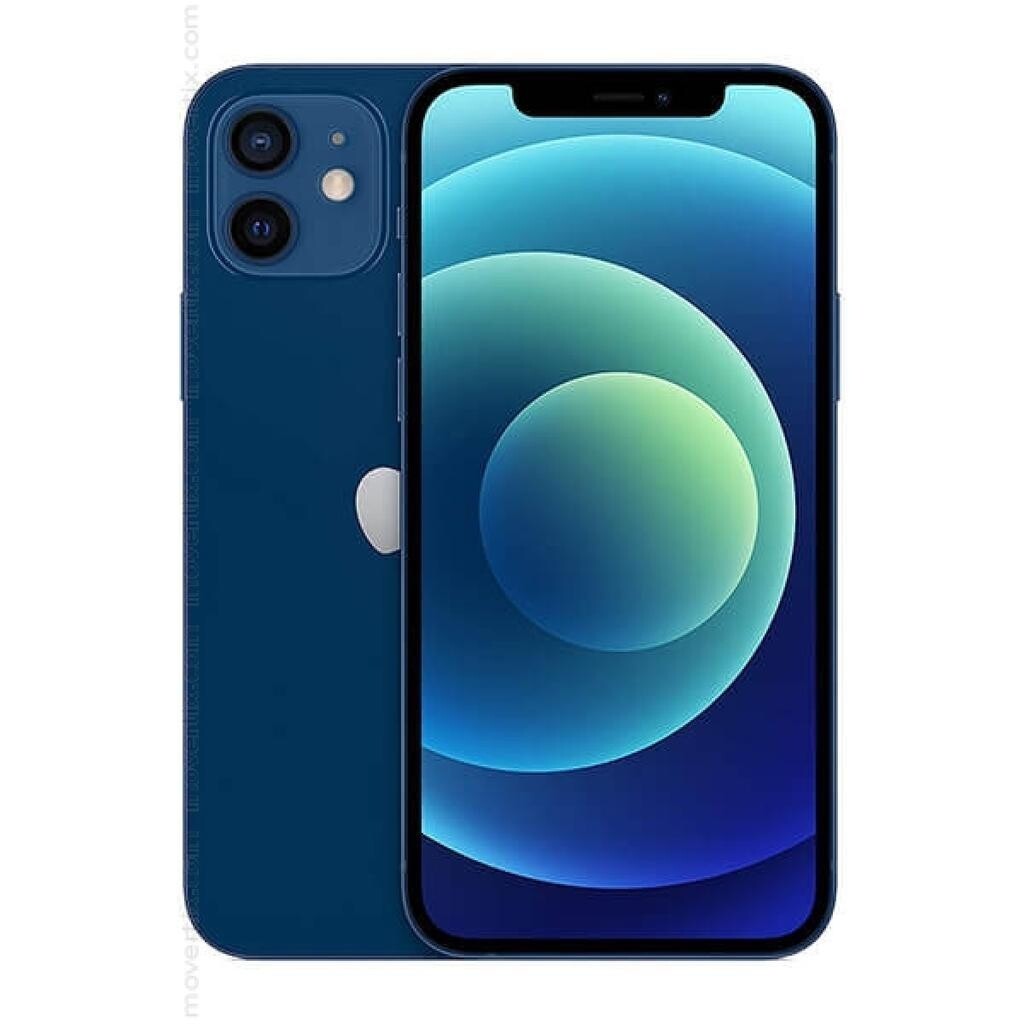 Iphone 12 Unlocked -128GB-Blue
