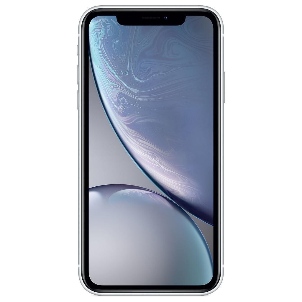 iPhone XR 128GB - White - Fully unlocked (GSM &amp; CDMA)