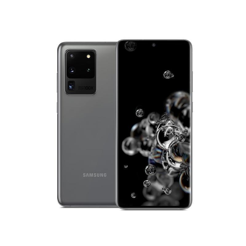 Samsung S20 Ultra 5G 128GB-Cosmic Grey
