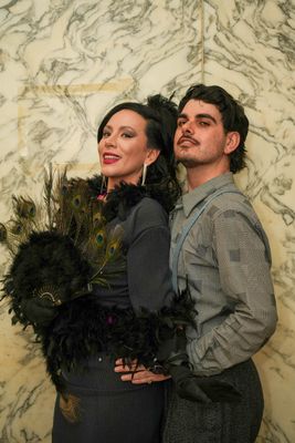 Sir Poise &amp; Madam Elegance
