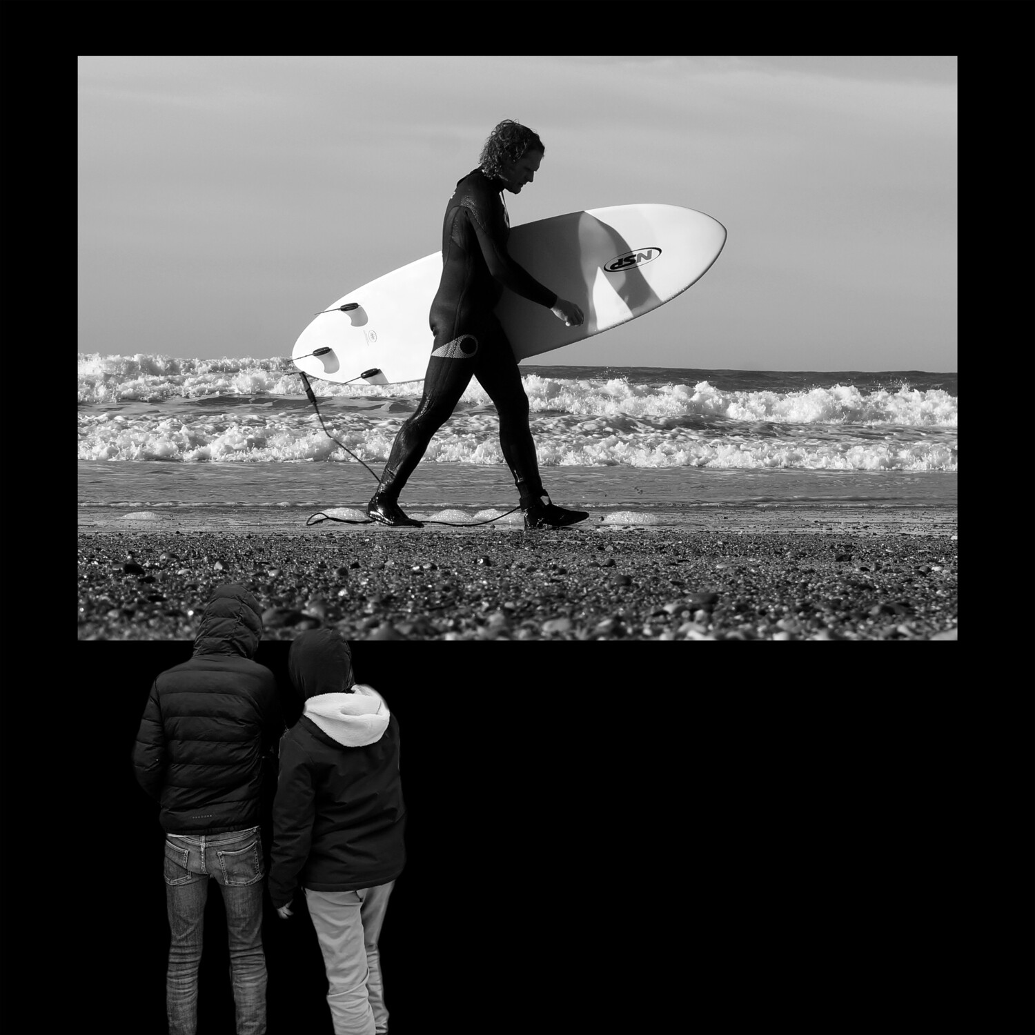 &quot;Regard d&#39;enfants&quot; Surfer solitaire, le retour
