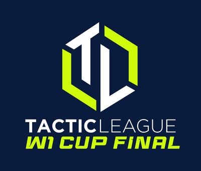 W1 Tactic League Cup Final - 8th May 2024.