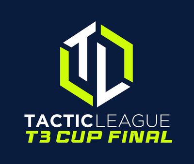 T3 Tactic League Cup Final - 9th May 2024.