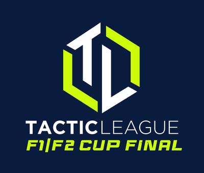 F1/F2 Tactic League Cup Final - 10th May 2024.